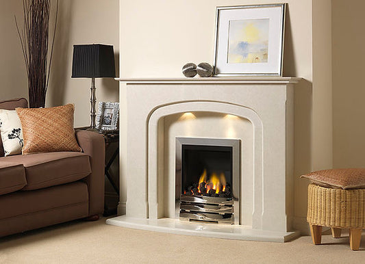 Chepstow Marble Fireplace