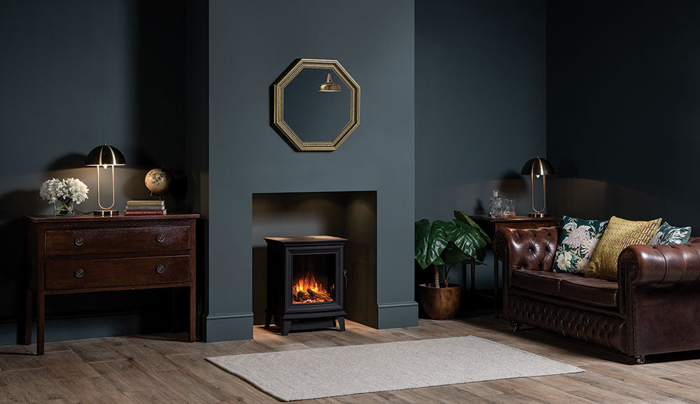 Gazco Chesterfield 5 Electric Stove