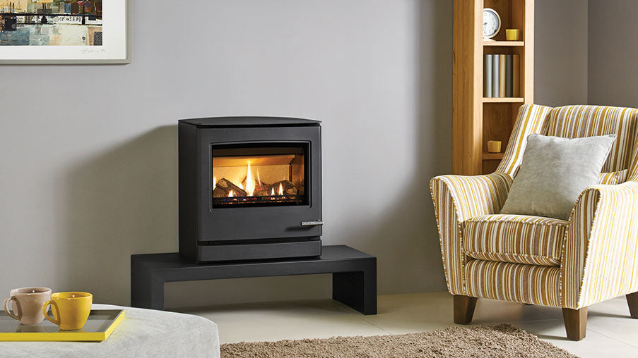 Yeoman CL8 Gas Stove