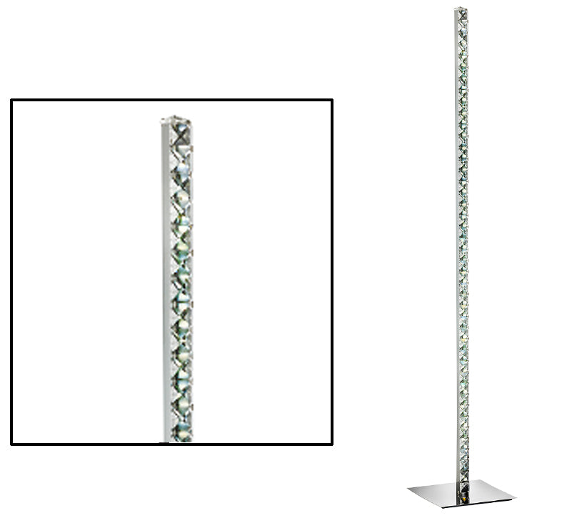 Clover Floor Lamp - L.E.D