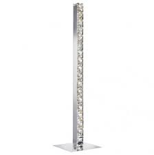 Clover L.E.D Column Table Lamp