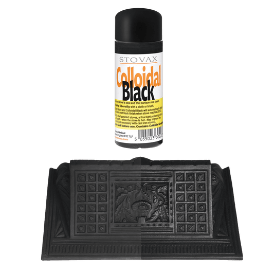 Colloidal Black - Stove Dressing