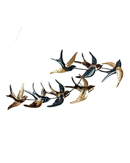 Country Living Wall Art Birds