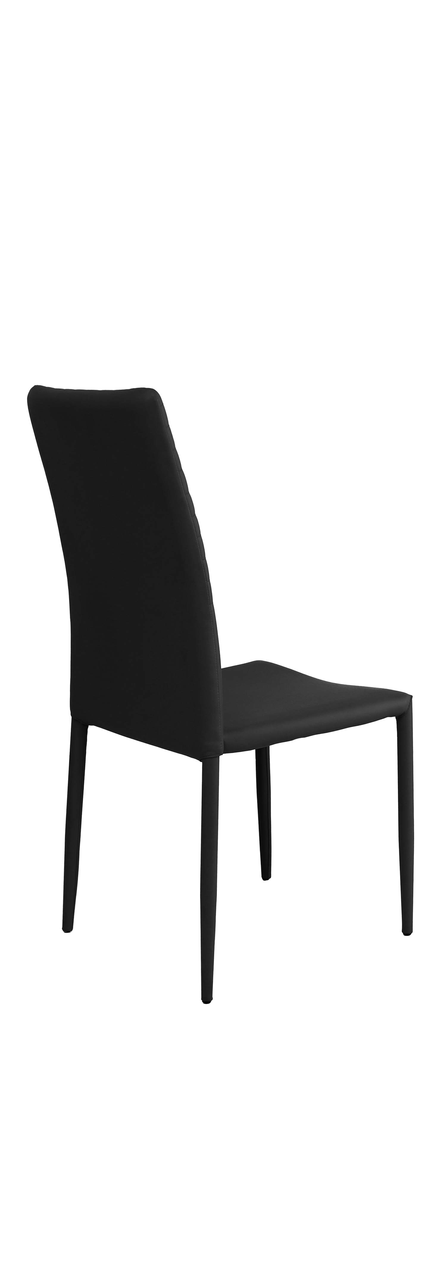 Cuba Dining Chair in Black