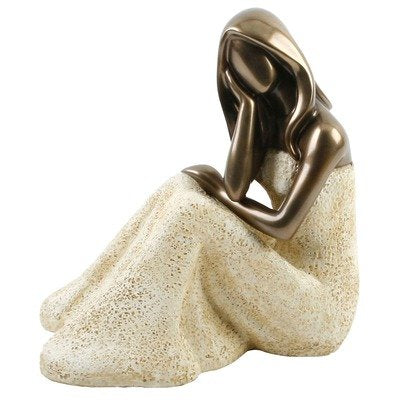 Daydream Lady Figurine