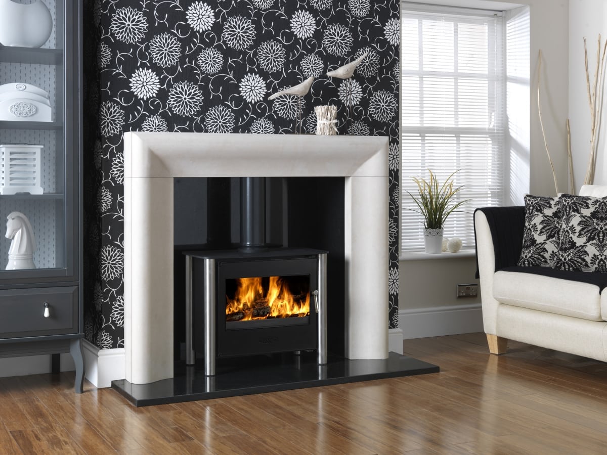 ESSE 125 Stove | Chrome Legs | W&H Supplies