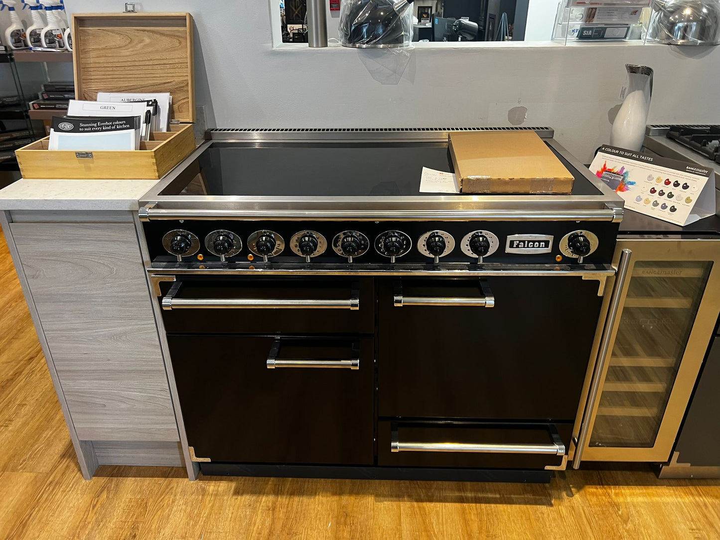 Falcon Deluxe Electric Cooker