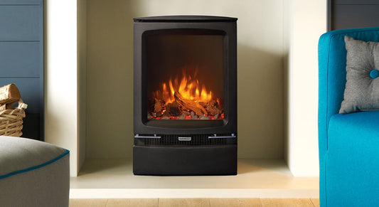 Gazco Vogue Midi Electric Stove