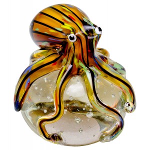 Glass Octopus