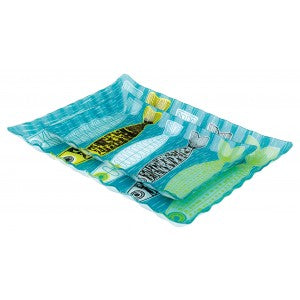 Glass Decorative Fish Plates