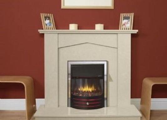 Hardy Marble Fireplace