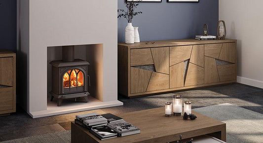 Huntingdon 20 Multi-fuel Stove