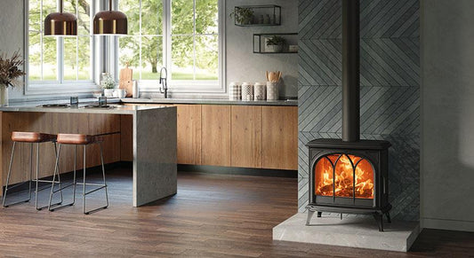 Huntingdon 40 Multi-fuel Stove