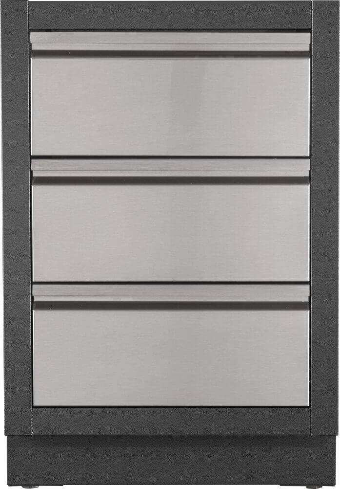 OASIS™ Three Drawer Cabinet - Image 2