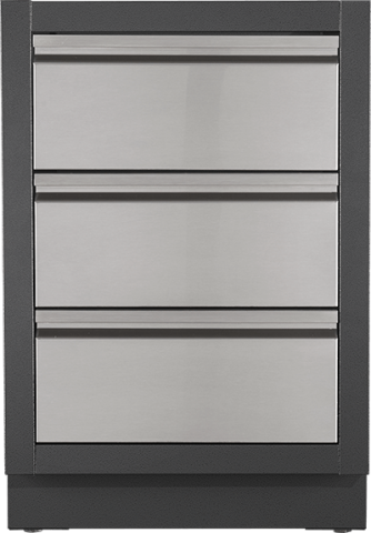 OASIS™ Two Drawer Cabinet
