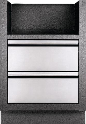 OASIS™ Under Grill Cabinet for BI 700 Series 18 inch and 12 inch Burners