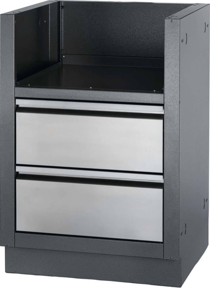 OASIS™ Under Grill Cabinet for BI 700 Series 18 inch and 12 inch Burners - Image 2