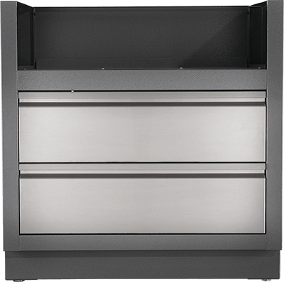 OASIS™ Under Grill Cabinet for BIPRO500 & BIP500