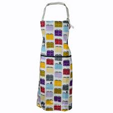 Iconic Textile Apron