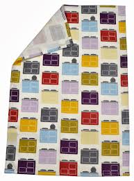 Iconic Textile - Tea Towel