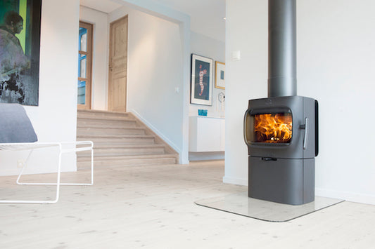 Jotul F105 with Base