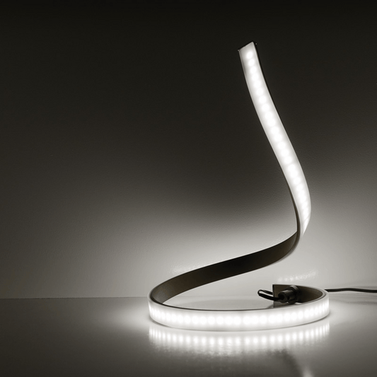 L.E.D Snake Table Lamp - LB52