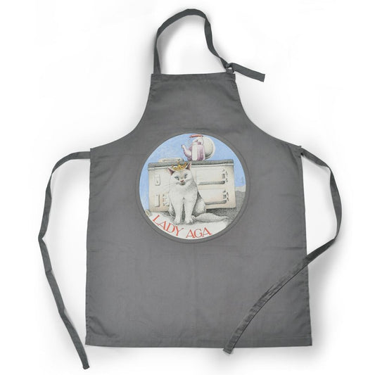 AGA Lady Apron