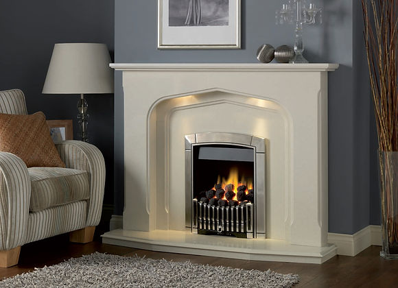 Lydford Marble Fireplace