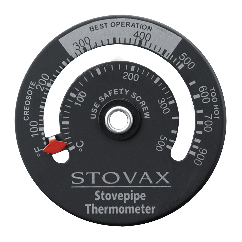 Magnetic Flue Pipe Thermometer