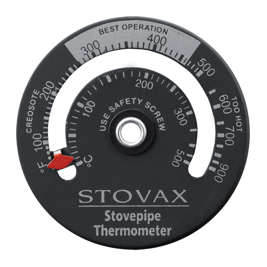 Magnetic Flue Pipe Thermometer