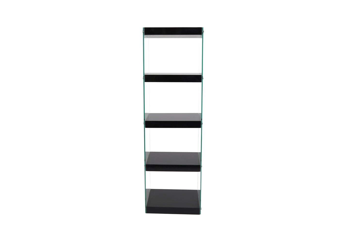 Moda Large Shelving Unit in Black