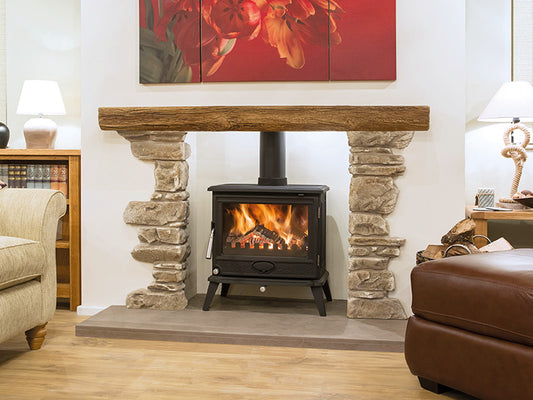 Newman N Bideford York Fireplace