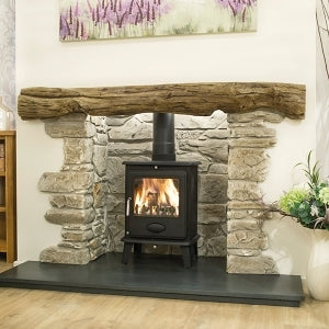 Newman N York Chamber Fireplace