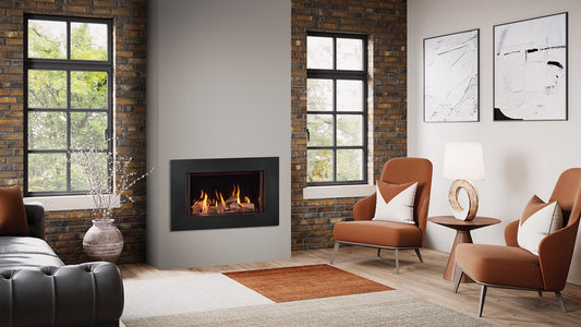 Onyx Avanti Gas fire