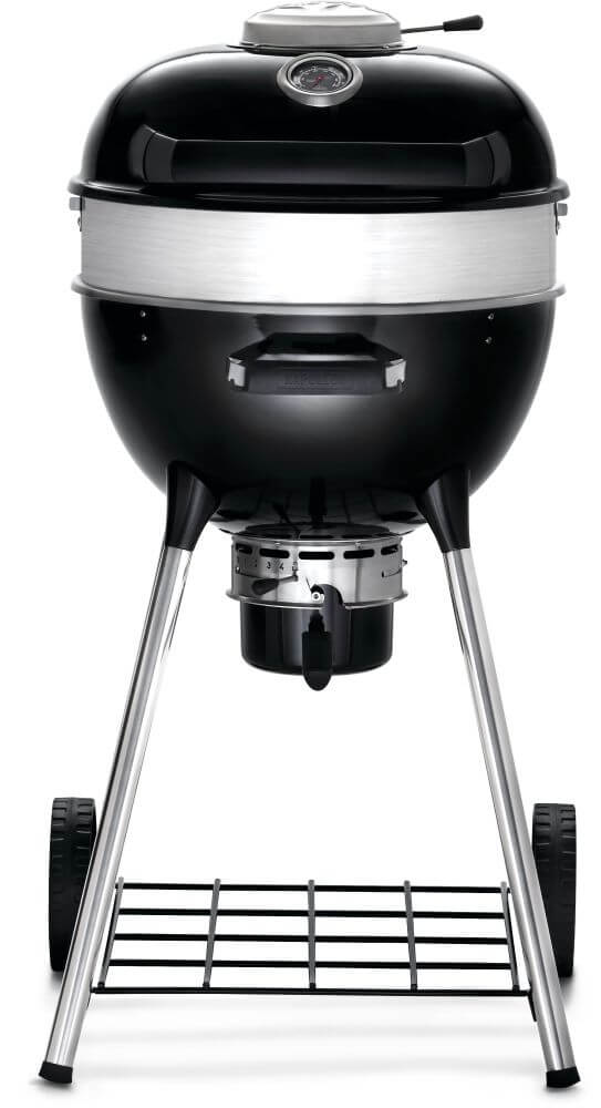 Professional 18 Charcoal Kettle - Image 2