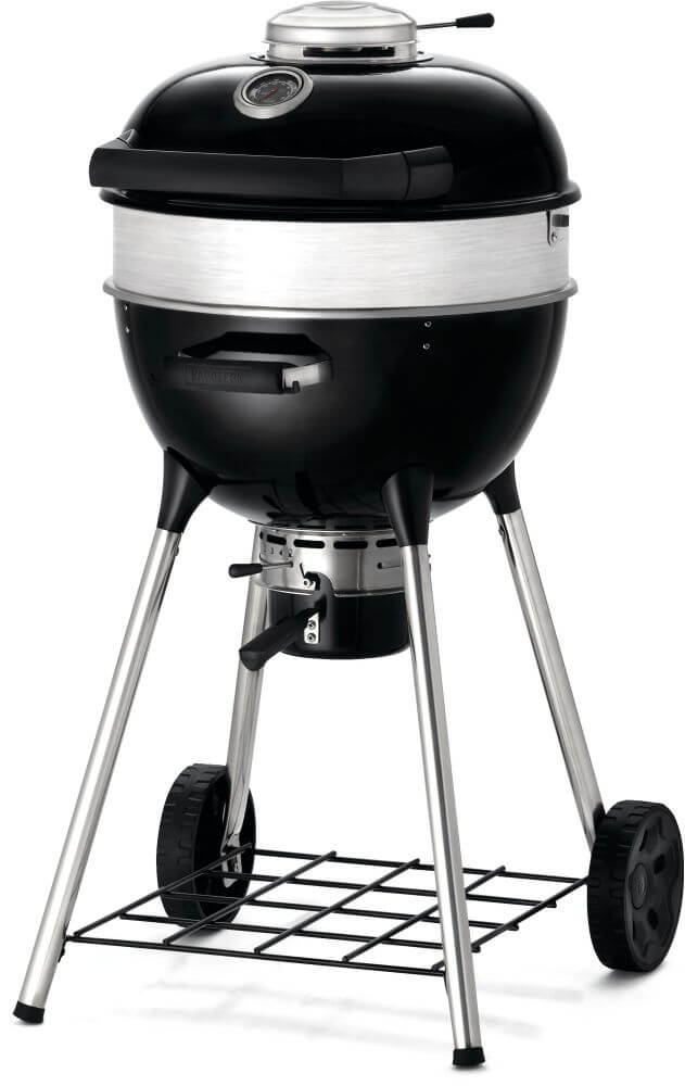 Professional 18 Charcoal Kettle - Image 5