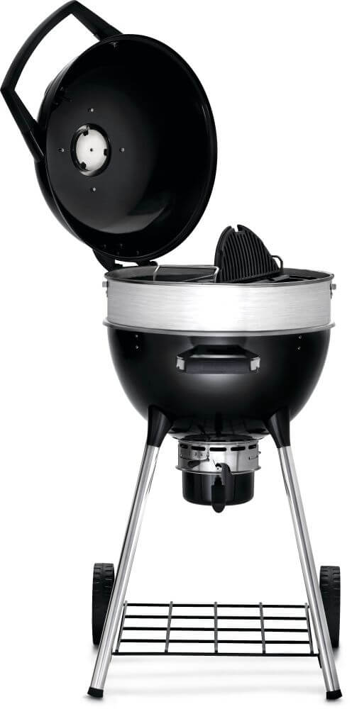 Professional 18 Charcoal Kettle - Image 7