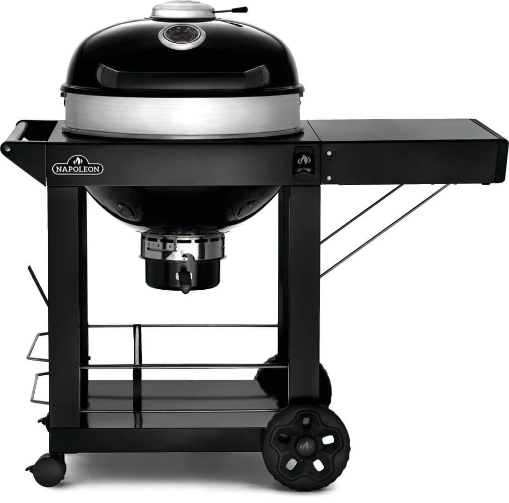 Professional 22 Charcoal Cart - Image 2