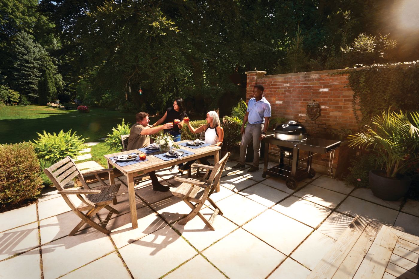 Professional 22 Charcoal Cart - Image 14