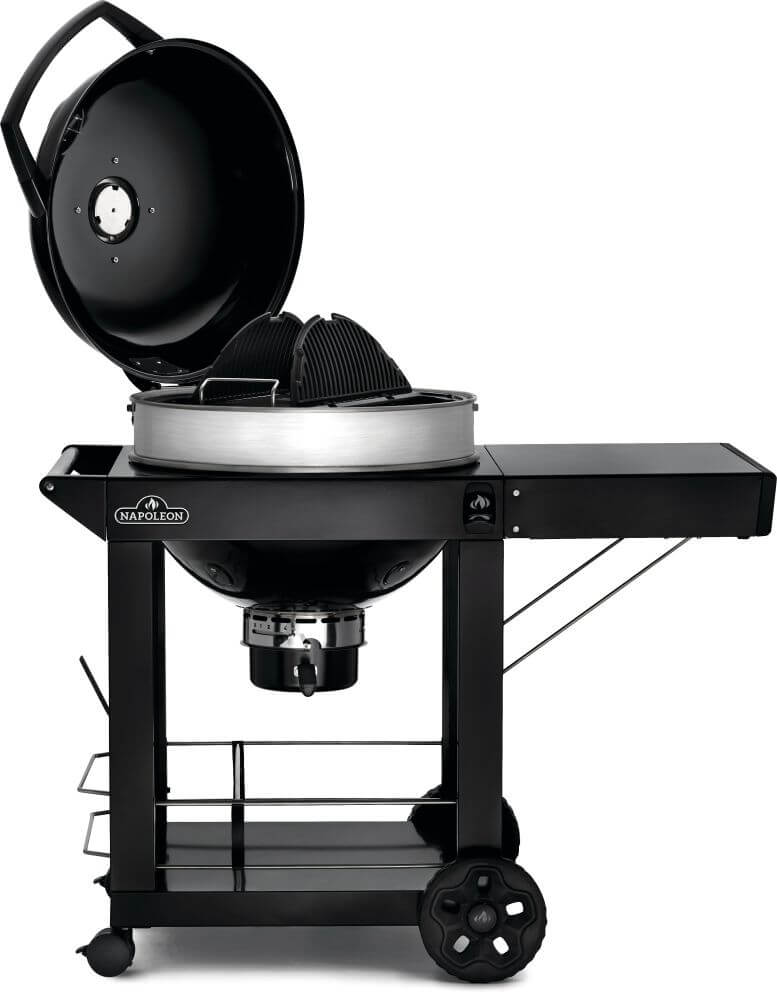 Professional 22 Charcoal Cart - Image 13