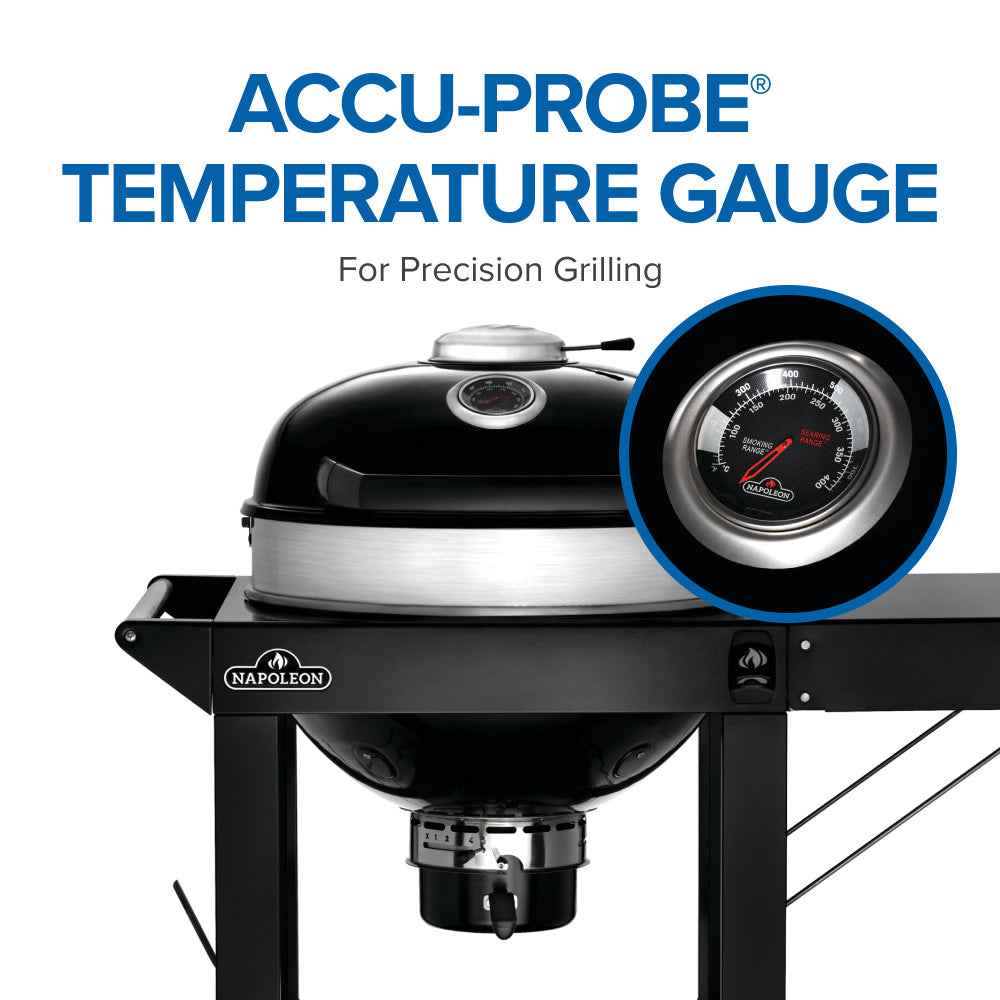 Professional 22 Charcoal Cart - Image 6