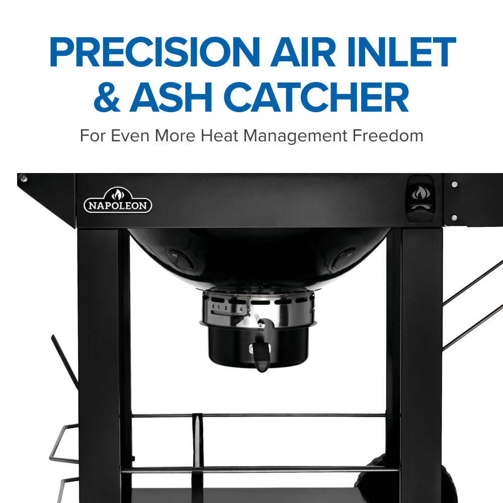 Professional 22 Charcoal Cart - Image 10