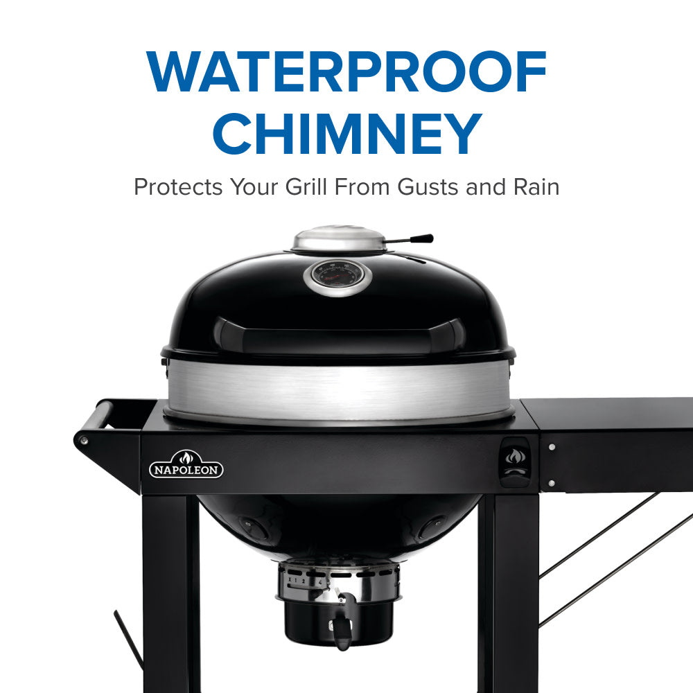 Professional 22 Charcoal Cart - Image 9