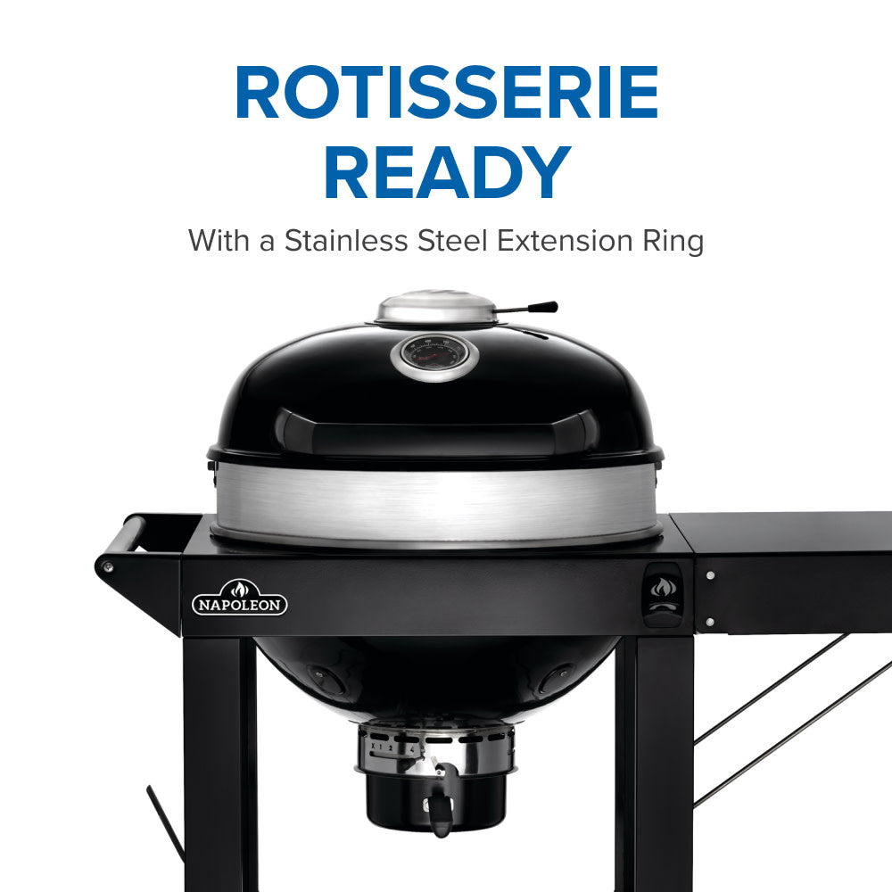 Professional 22 Charcoal Cart - Image 8