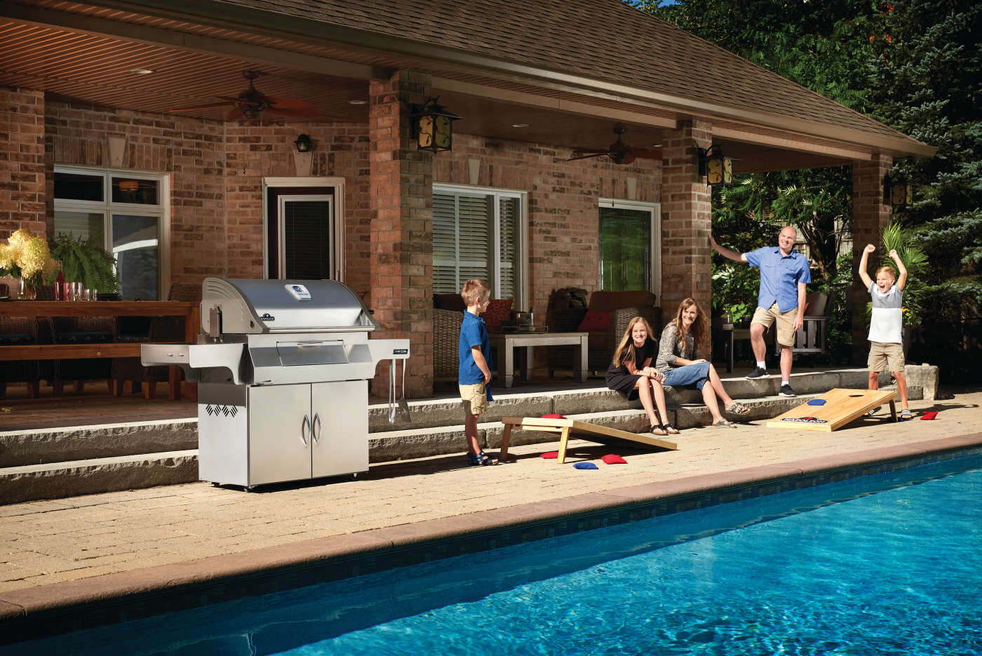 Professional 605 Charcoal Cart - Image 6