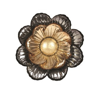 Petal Metal Wall Art 40cm