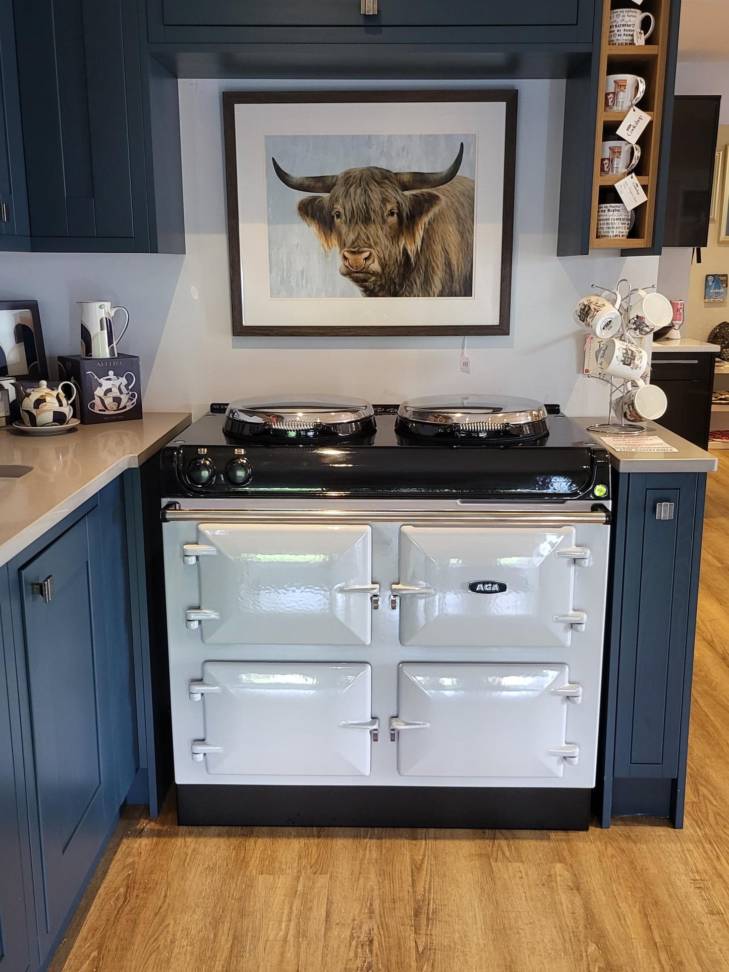 AGA R3 100