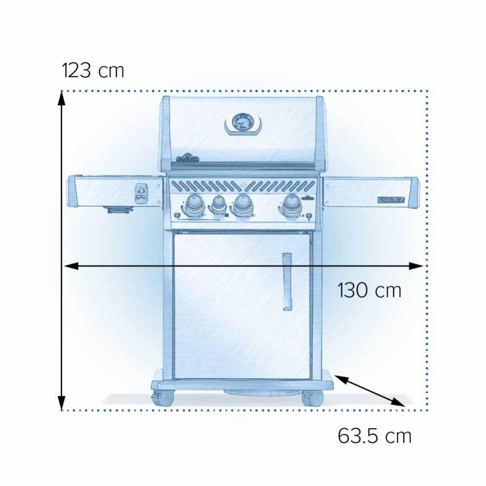 Rogue® PRO 425 SIB - Image 3
