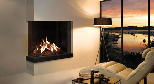 Gazco Reflex 75T Multi-sided Gas Fire