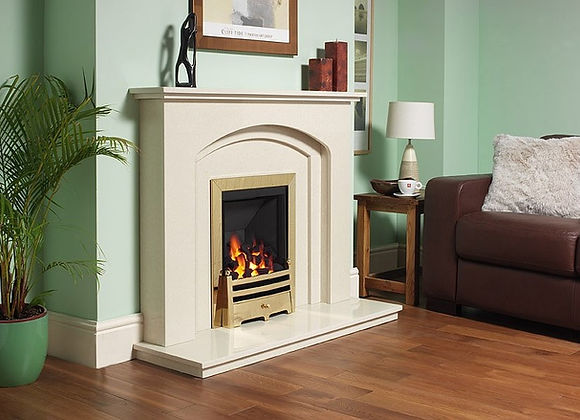 Rothesay Marble Fireplace